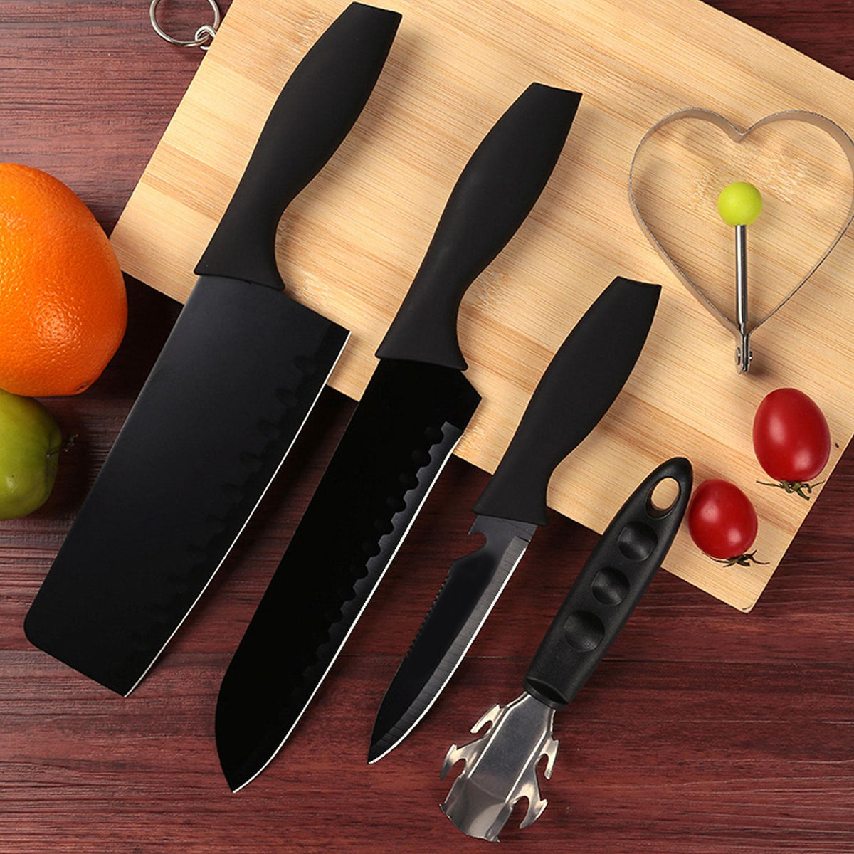 Chef Knife Set