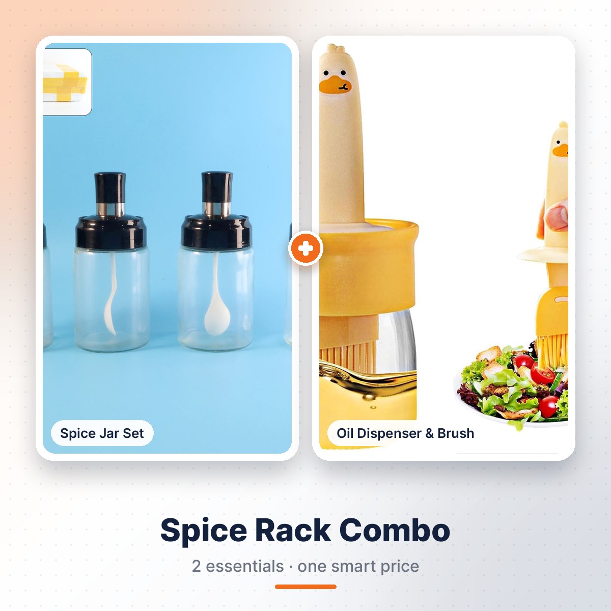 Spice Rack Combo