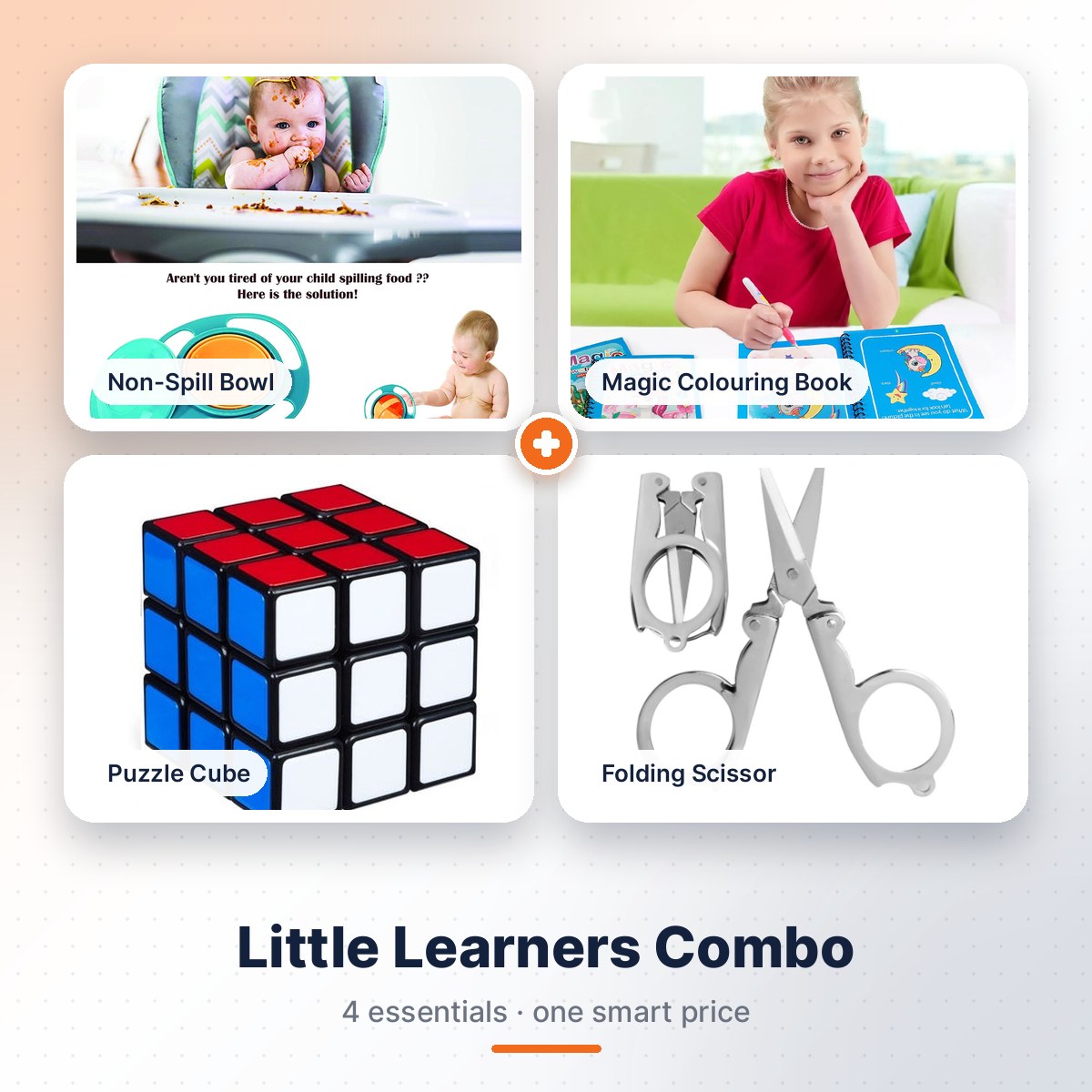 Little Learners Combo