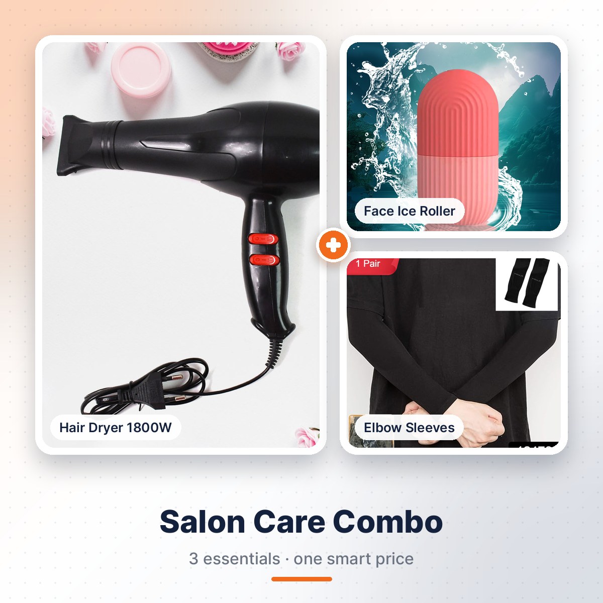 Salon Care Combo